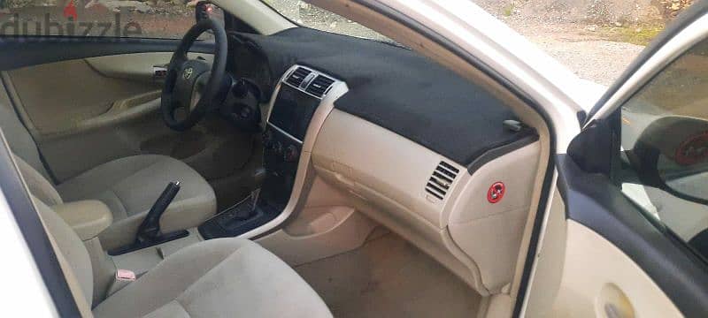 96106809. . . . . Toyota Corolla 2012 2