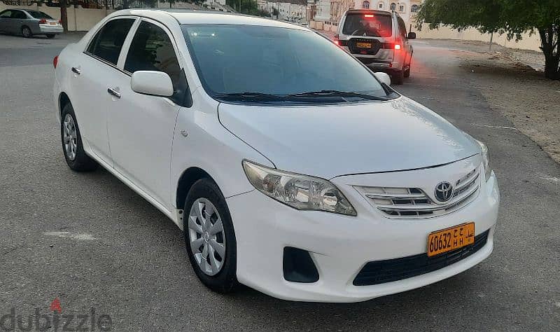 96106809. . . . . Toyota Corolla 2012 3