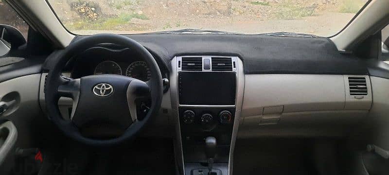 96106809. . . . . Toyota Corolla 2012 4