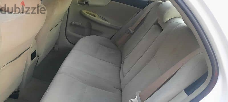 96106809. . . . . Toyota Corolla 2012 5