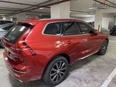 Oman Agency Volvo XC60 2019 Inscription with Polestar Performance 0