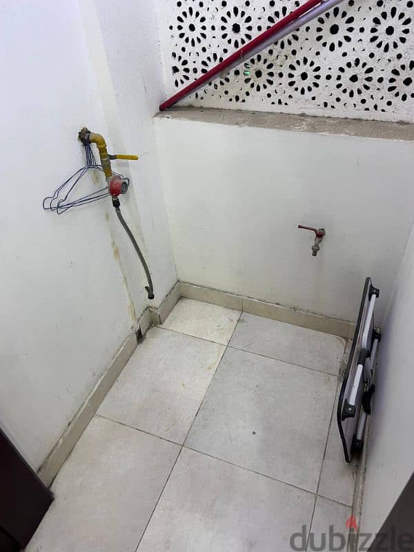 al Khuwair new flat for rent 1