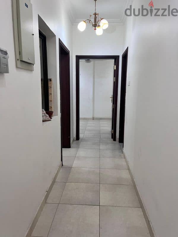 al Khuwair new flat for rent 3