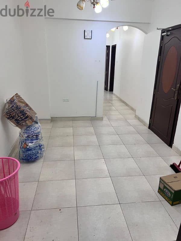 al Khuwair new flat for rent 4