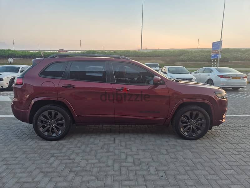 Jeep Cherokee 2020 5