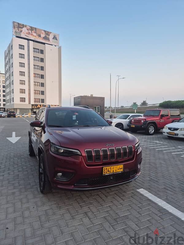 Jeep Cherokee 2020 6