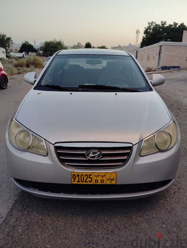 Hyundai Elantra 2009 0