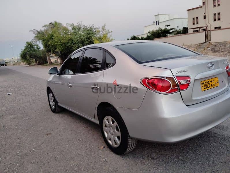 Hyundai Elantra 2009 1