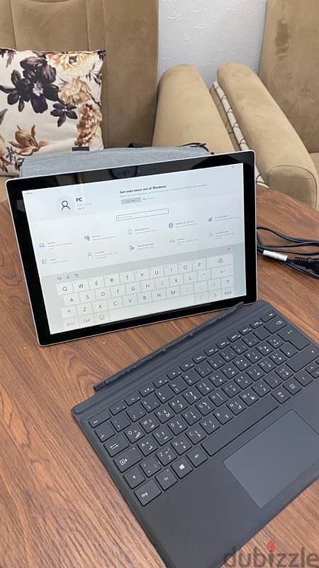 سيرفيس برو ٥ Microsoft surface pro 5 1