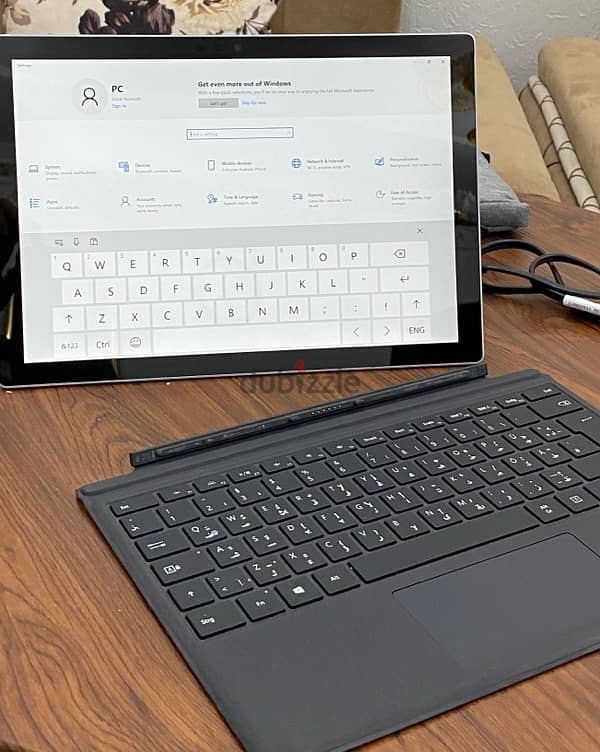 سيرفيس برو ٥ Microsoft surface pro 5 2