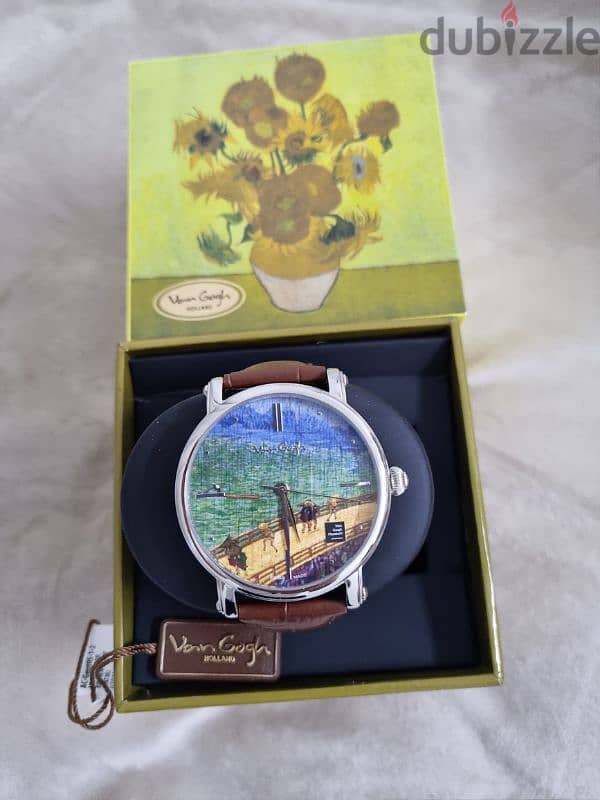 original van Gogh watch 0