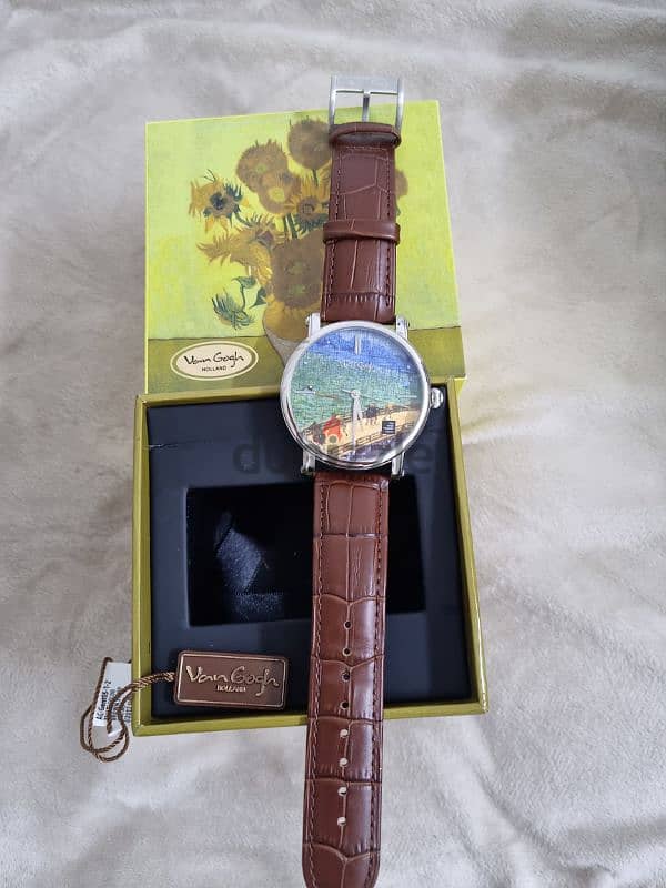 original van Gogh watch 1