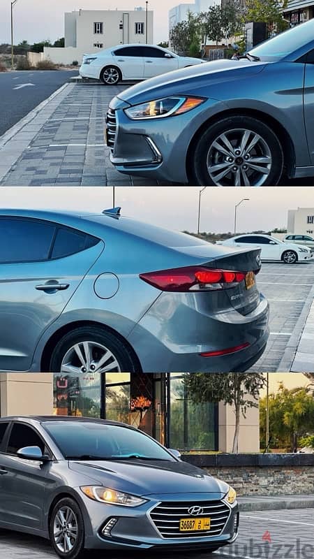 Hyundai Elantra 2018 0