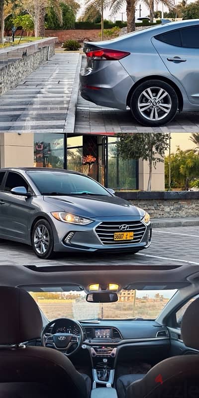 Hyundai Elantra 2018 1