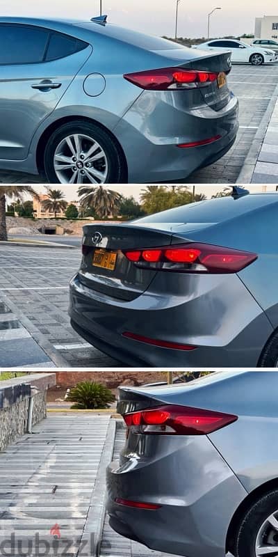 Hyundai Elantra 2018 2