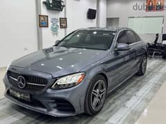 Mercedes-Benz C-Class 2021 AMG 0