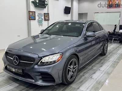 Mercedes-Benz C-Class 2021 AMG