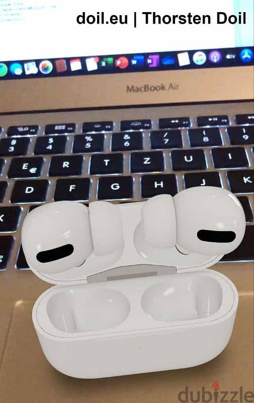 Apple Airpods Pro 2 with Magsafe 1