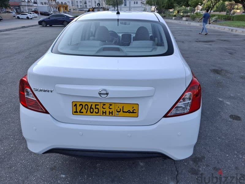 Nissan Sunny 2020 2