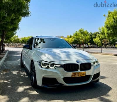 للبيع…BMW 340i…جير عادي ٢٠١٨