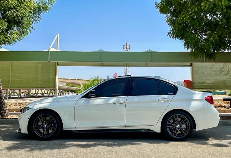 للبيع…BMW 340i…جير عادي ٢٠١٨ 3