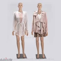 Ladies Full Body Doll Mannequin 0