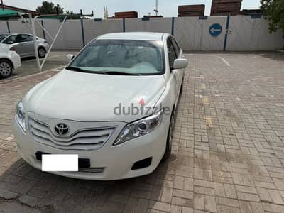 Toyota Camry 2011 2011