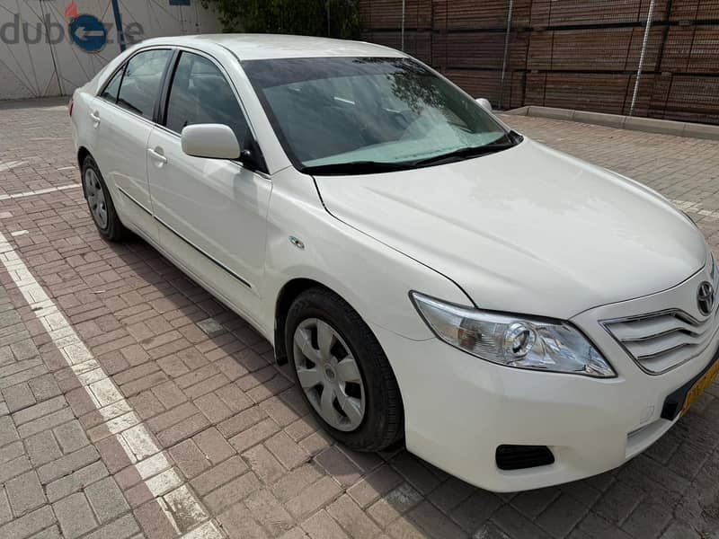 Toyota Camry 2011 2011 2