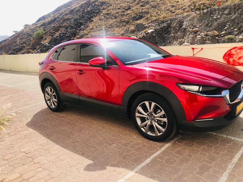 Mazda CX-30 2021 6