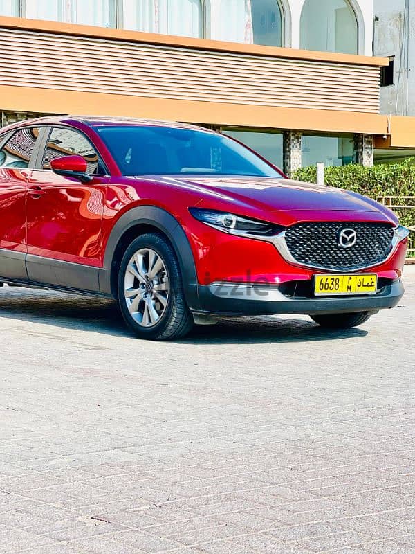 Mazda CX-30 2021 8