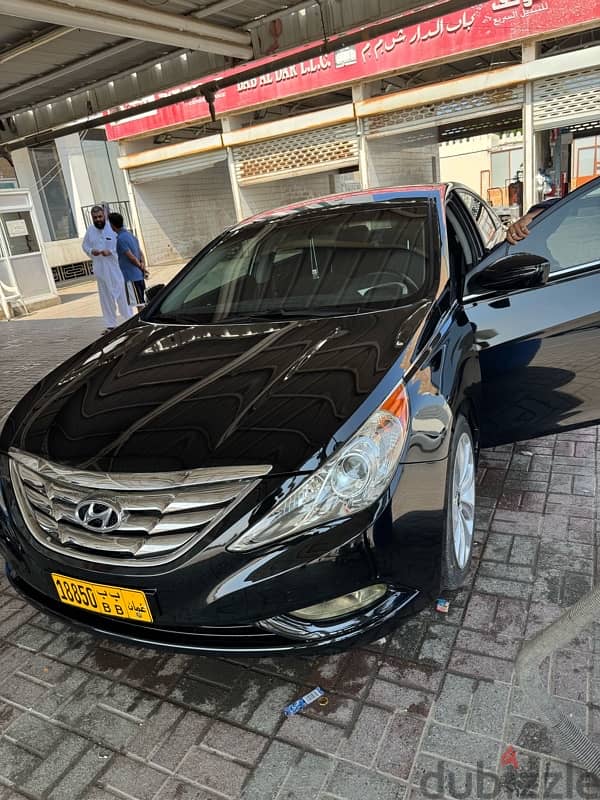 Hyundai Sonata 2011 2