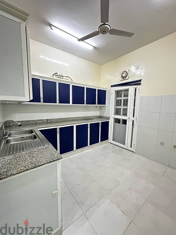 Flat in Mawaleh 10 behind Omanoil Mazoon ST 7