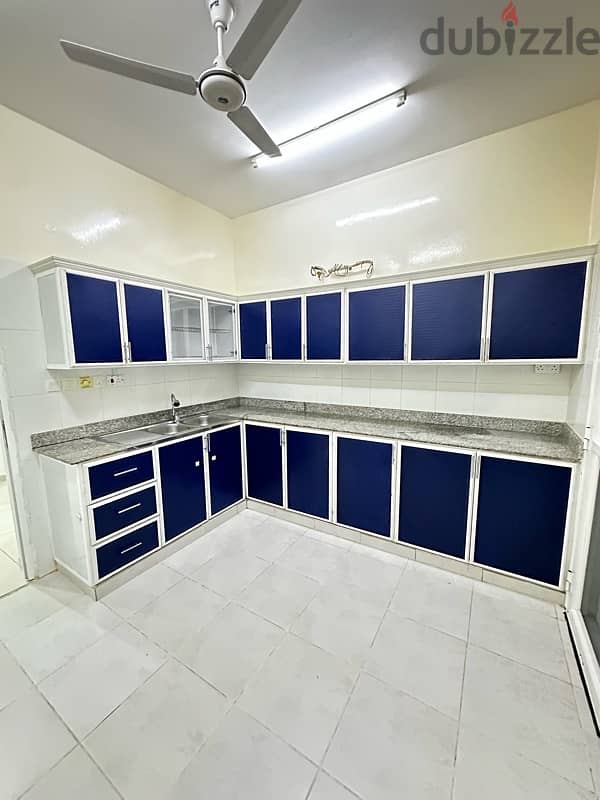 Flat in Mawaleh 10 behind Omanoil Mazoon ST 8