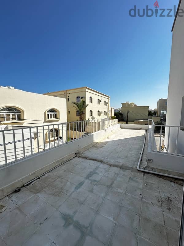 Flat in Mawaleh 10 behind Omanoil Mazoon ST 10