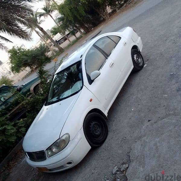 Nissan Sunny 2003 2