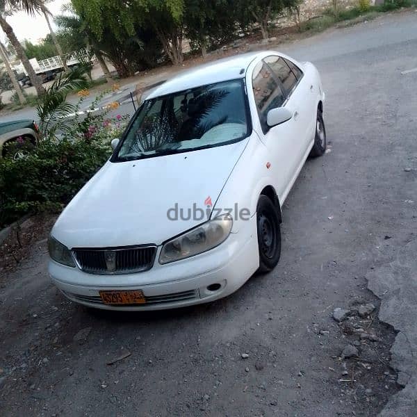 Nissan Sunny 2003 5