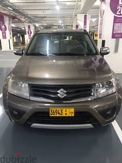 Suzuki Grand Vitara 2018 0