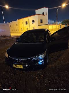 Honda Civic 2009 0