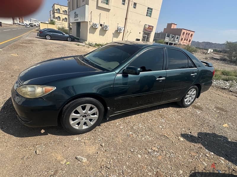 Toyota Camry 2002 2