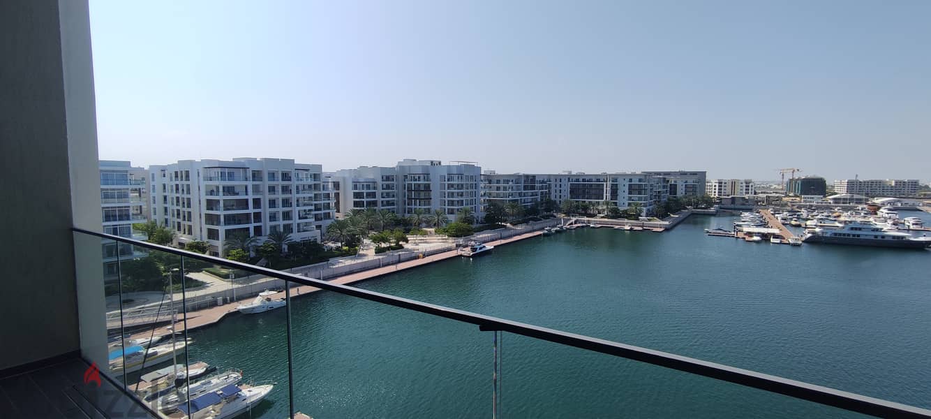 Fully Furnished 3 Bedroom Apartment in Al Mouj 0