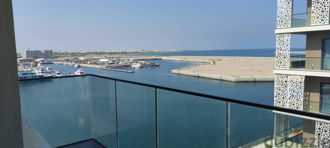 Fully Furnished 3 Bedroom Apartment in Al Mouj 8