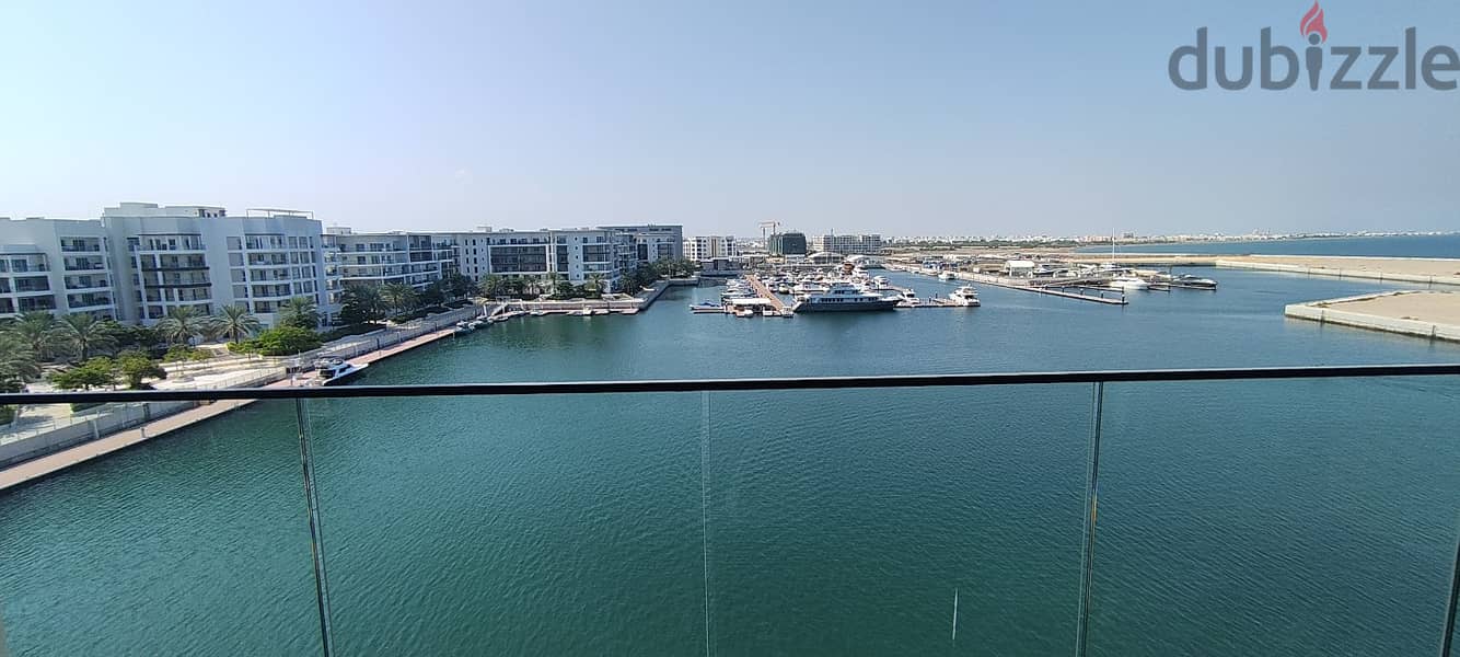 Fully Furnished 3 Bedroom Apartment in Al Mouj 10