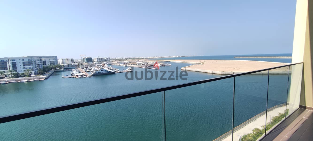 Fully Furnished 3 Bedroom Apartment in Al Mouj 11