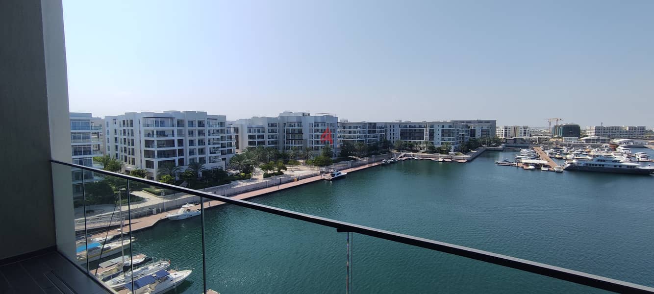 Fully Furnished 3 Bedroom Apartment in Al Mouj 12