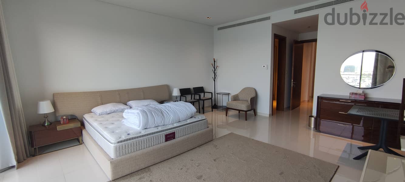 Fully Furnished 3 Bedroom Apartment in Al Mouj 13