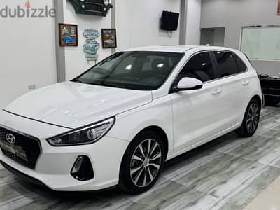 Hyundai Elantra 2018 Hatchback