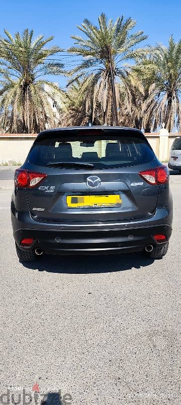 Mazda CX-5 2015 0