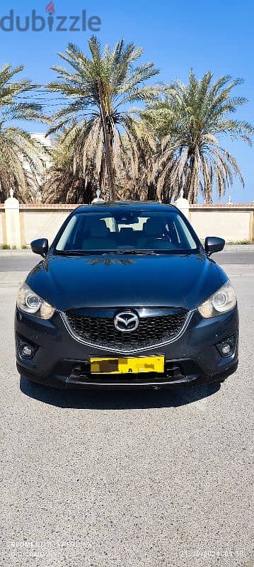 Mazda CX-5 2015 1