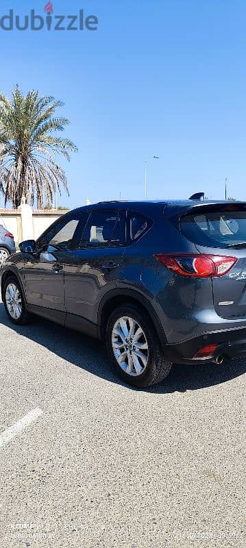 Mazda CX-5 2015 3