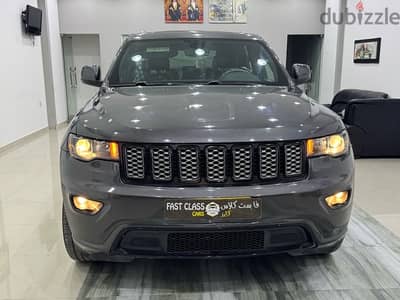 Jeep Grand Cherokee 2018